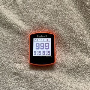 Bushnell Phantom 2 Golf GPS and Range Finder